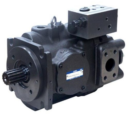 油研A3H100系列变量柱塞泵